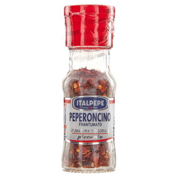 Italpepe Peperoncino Frantumato 18 g