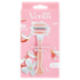 Gillette Venus Rasoio Donna Comfortglide Spa Breeze a 3 Lame, 1 Manico + 2 Lamette Donna