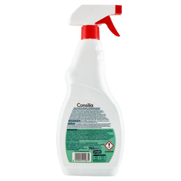 Consilia Detergente Multiuso Casaform Disinfettante 750 ml