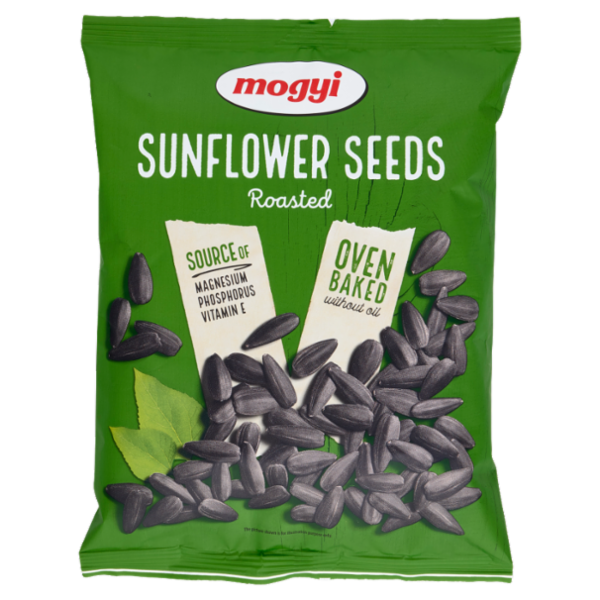 mogyi Sunflower Seeds Roasted 300 g