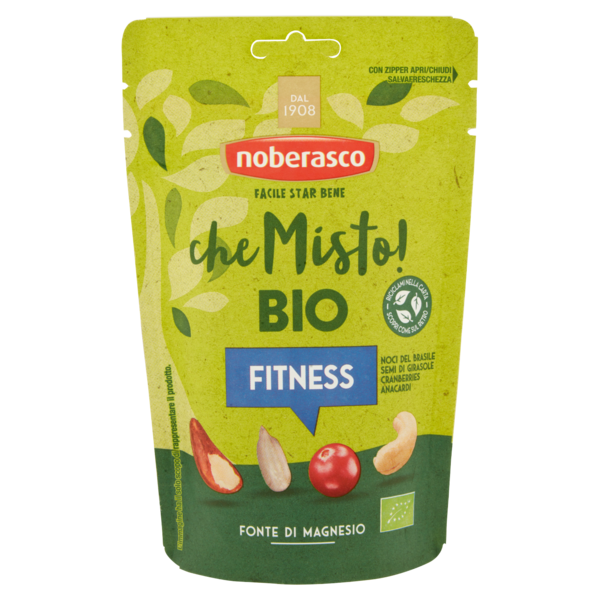 noberasco che Misto! Bio Fitness 130 g