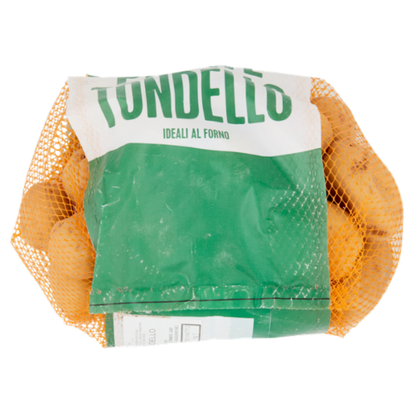 Consilia Patate Tondello Ideali al Forno 1 kg