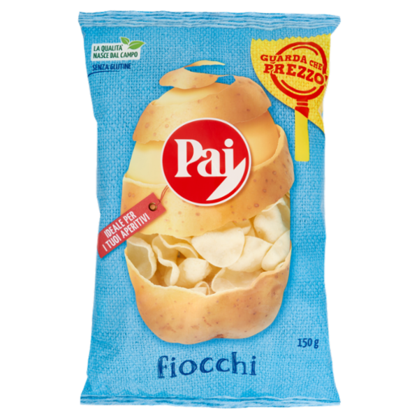 Pai fiocchi 150 g