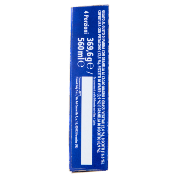 NESTLÉ Maxibon Pistacchio 4x92,4g