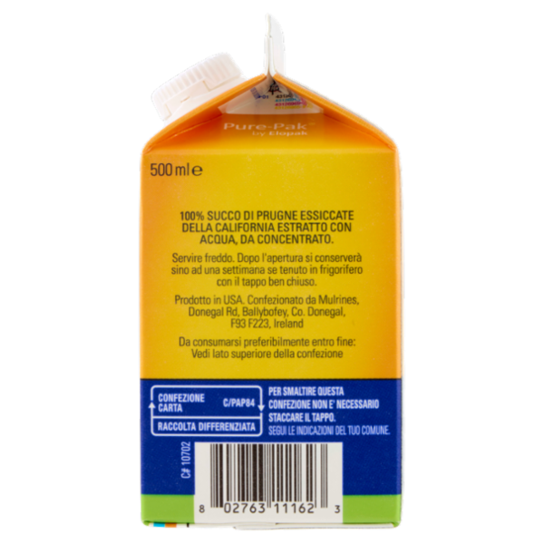 Sunsweet Amaz!n Succo di Prugne 500 ml