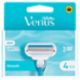 Gillette Venus Lamette Rasoi Donna Smooth per Rasoio a 3 Lame, Confezione da 4
