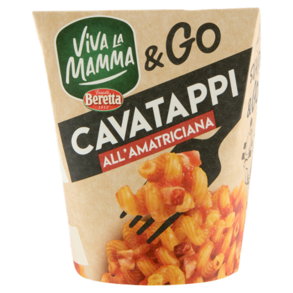 Viva la Mamma & Go Cavatappi all'Amatriciana 300 g