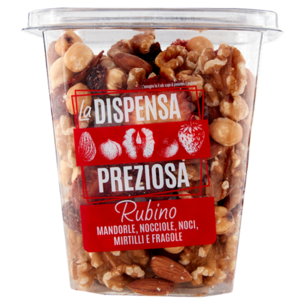 La Dispensa Preziosa Rubino 400 g