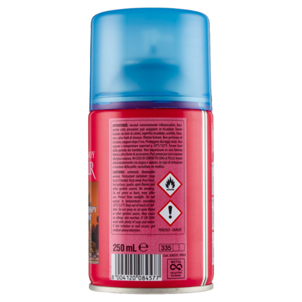 Strabilia Millefleurs Deodorante Ambiente Spa & Wellness Ricarica 250 ml