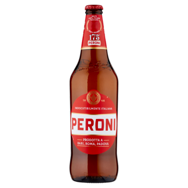 Peroni 175° Anniversario Birra 66 cl