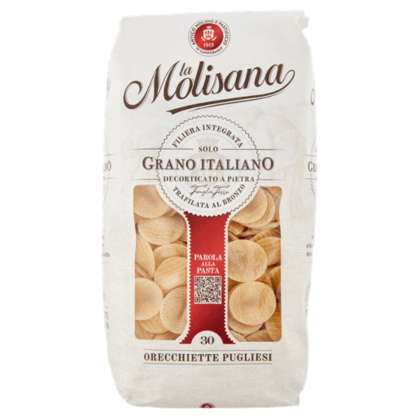 La Molisana 30 Orecchiette Pugliesi 500 g