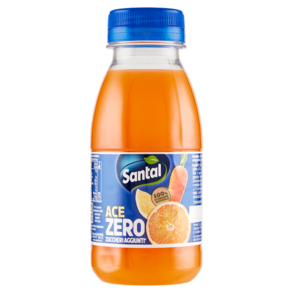 Santal ACE Zero Zuccheri Aggiunti* 250 ml
