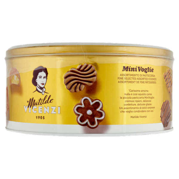 Matilde Vicenzi Assortimento di Pasticceria 500 g