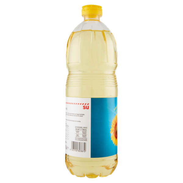 Sù Olio di Semi di Girasole 1 L