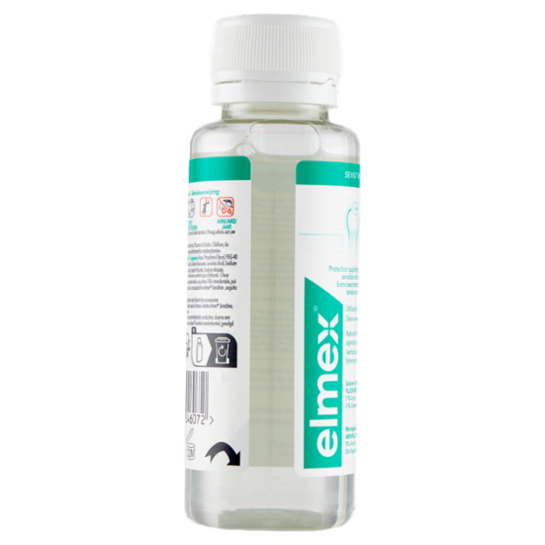 elmex collutorio Sensitive denti sensibili 100 ml