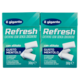 IL GIGANTE Refresh Chewing Gum Senza Zucchero Gusto Mentolo 2 x 30 g