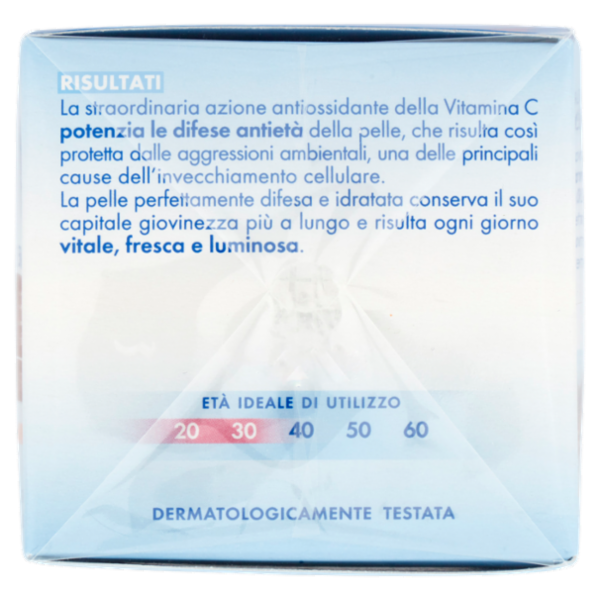 Venus Crema Super Idratante Prevenzione Rughe Antiossidante Forte 50 mL