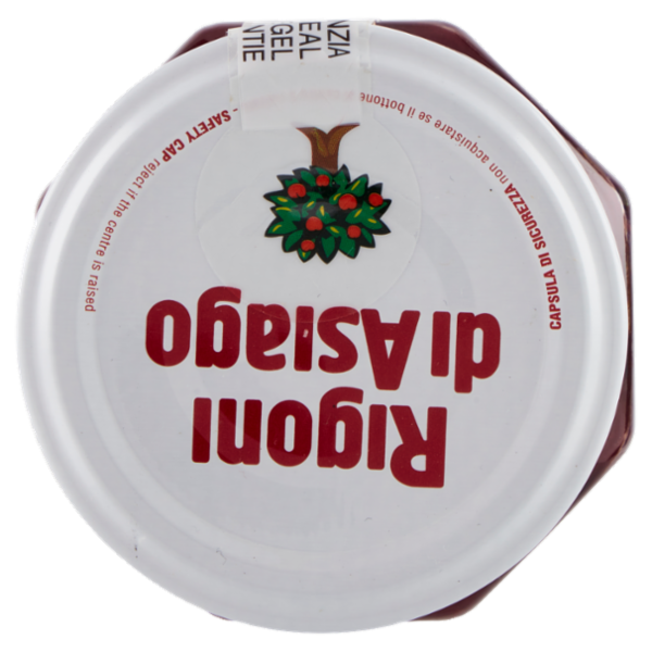 Rigoni di Asiago Fiordifrutta Ribes nero bio 250 g