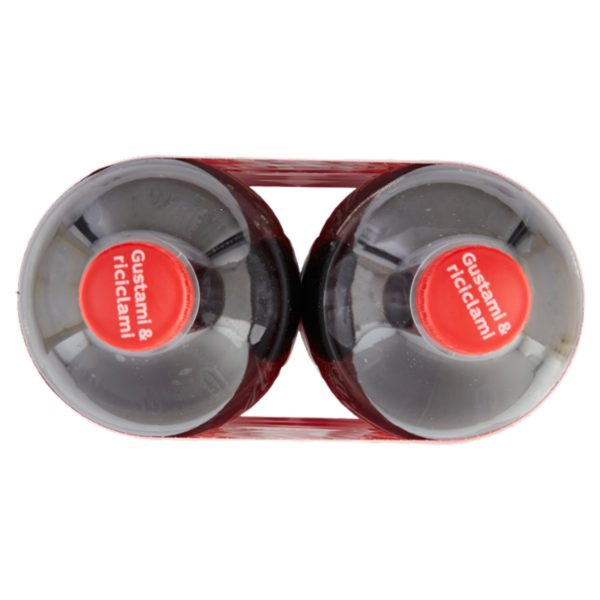 COCA-COLA Original Taste PET 2 x 1,35 L