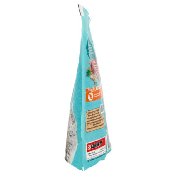 PURINA ONE DualNature Sterilizzato Mirtillo Rosso e Salmone 400g