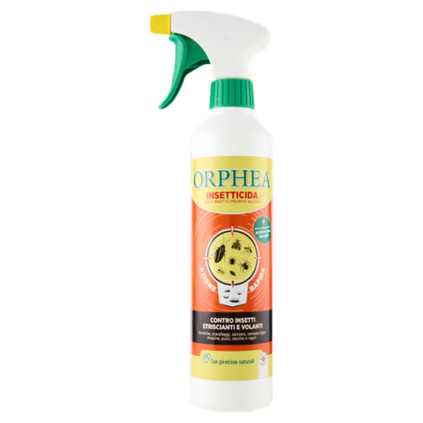 Orphe Insetticida Multi Insetto Pronto all'Uso 400 ml