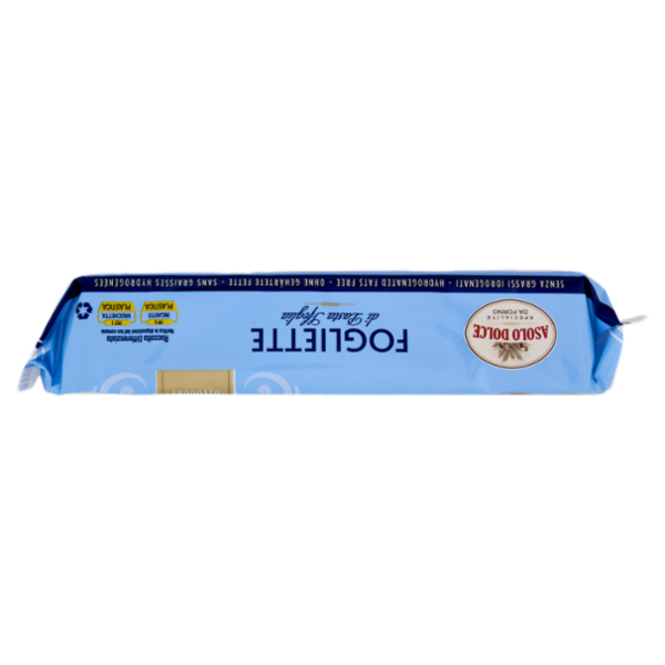 Asolo Dolce Fogliette di Pasta Sfoglia 125 g