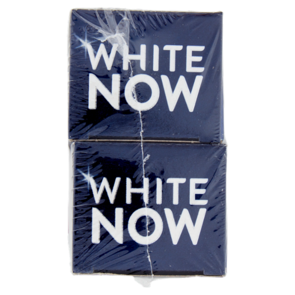 Mentadent White Now Anti-Macchia 2 x 75 ml