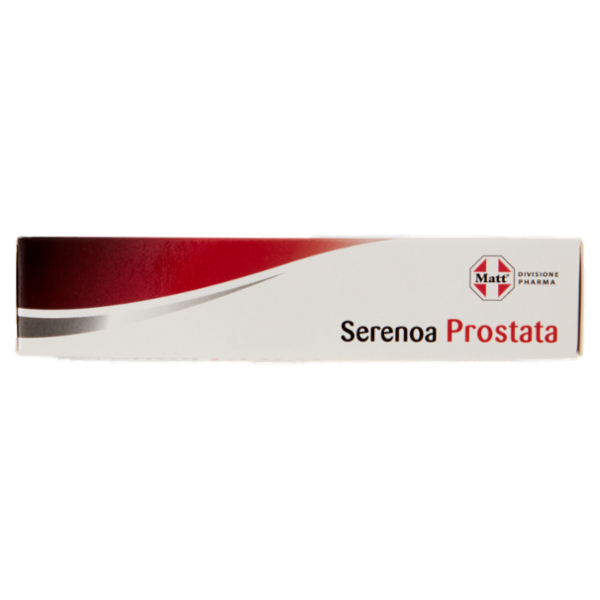 Matt Divisione Pharma Serenoa Prostata 20 capsule 14,6 g