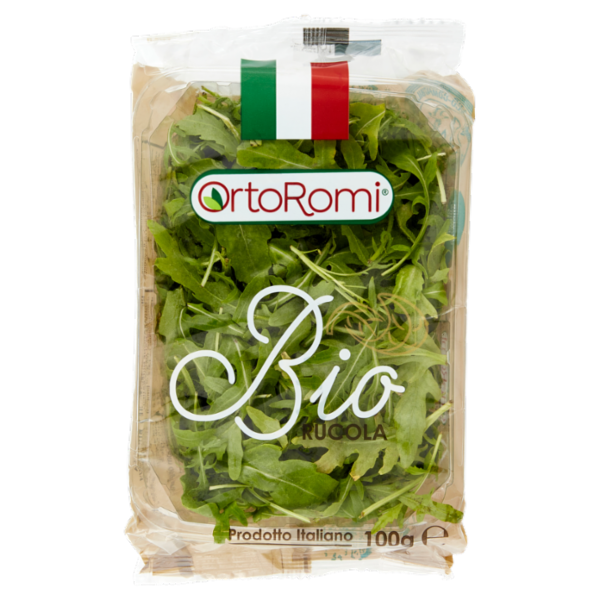 OrtoRomi Bio Rucola 100 g