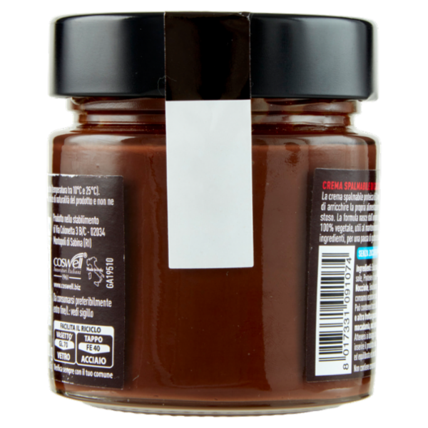 L'Angelica Protein Natur Power Crema Fondente Proteica 200 g