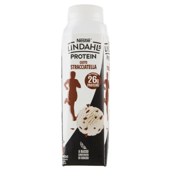 LINDAHLS Protein Drink Stracciatella 345g