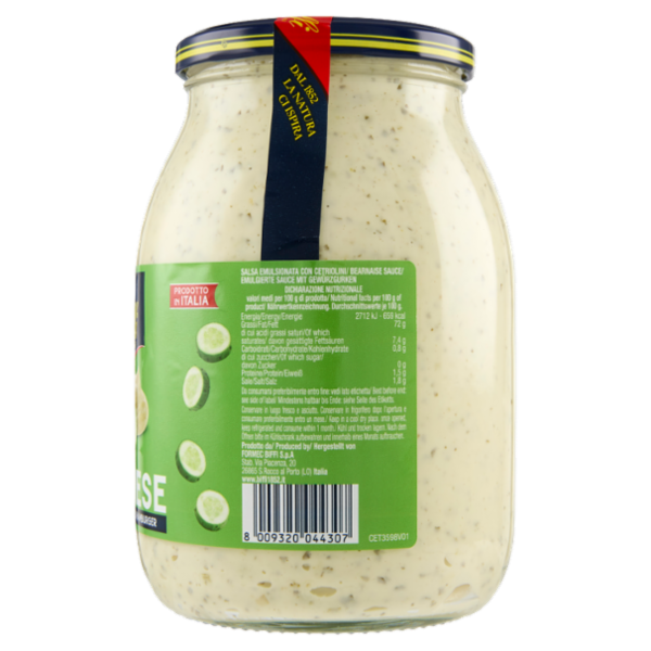 Biffi La Linea Professionale Salsa Bernese 960 g