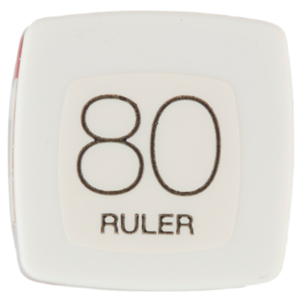 Maybelline New York Tinta Labbra SuperStay Matte Ink a Lunga Tenuta, 80 Ruler