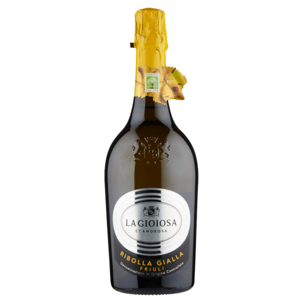 La Gioiosa Ribolla Gialla Friuli DOC 75 cl