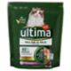 ultima Cat Palline di Pelo con Tacchino 750 g