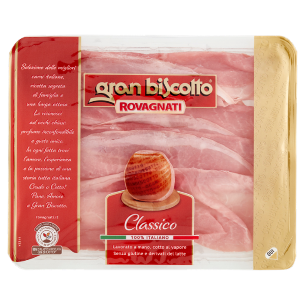 Rovagnati gran biscotto Classico 130,0 g
