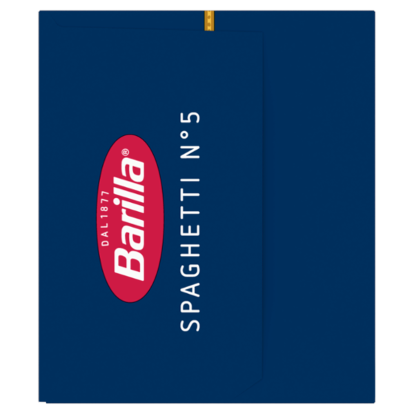 Barilla Pasta Spaghetti n.5 1Kg