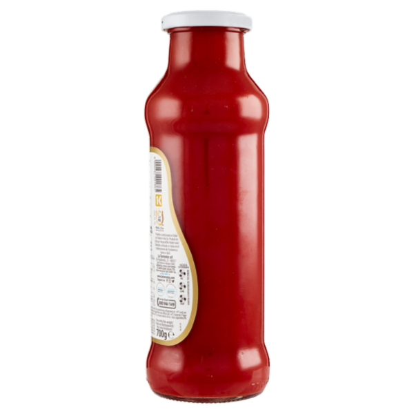 la Torrente Pomolà passata di pomodori 700 g