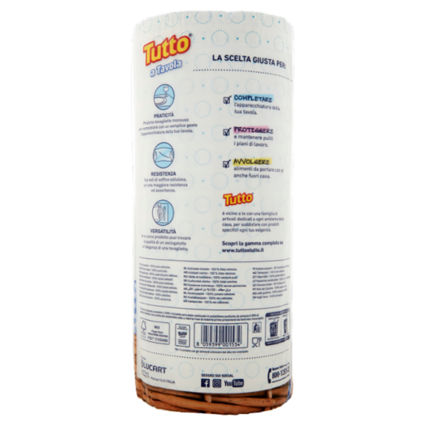 Tutto a Tavola Tovagliette Americane 70 pz