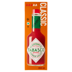Tabasco Pepper Sauce Classic 350 Ml