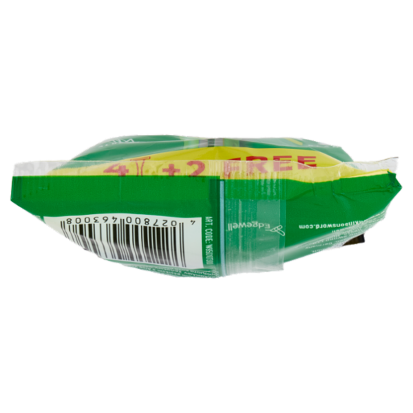 Wilkinson Sword Rasoio usa&getta Essentials 3 Sensitive 4+2