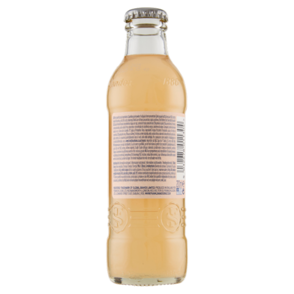 Franklin & Sons Ltd Pink Grapefruit Soda 200 ml