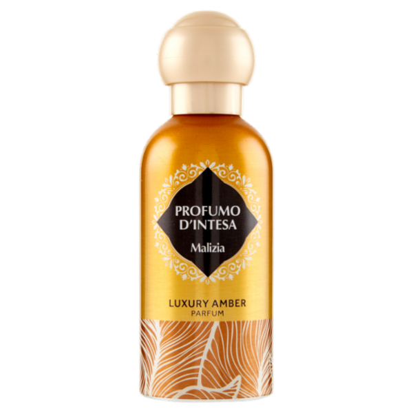 Malizia Profumo d'Intesa Luxury Amber Parfum 100 mL