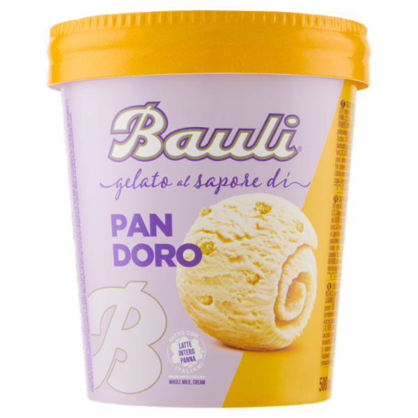 Bauli gelato al sapore di Pandoro 275 g
