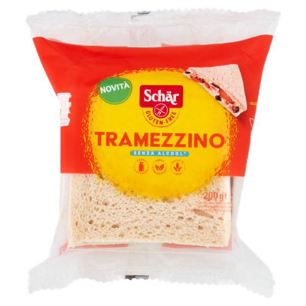 Schär Tramezzino 200 g