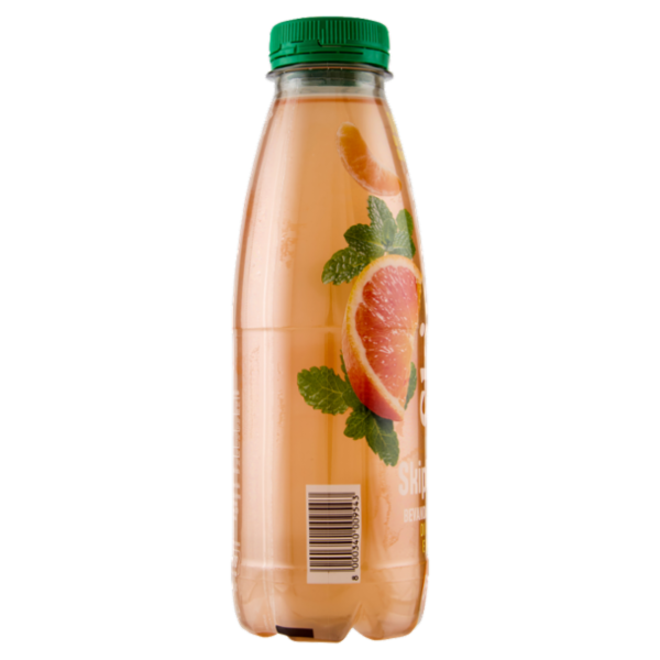 Zuegg Skipper SkipWater Bevanda Dissetante di Agrumi e Menta 500 ml