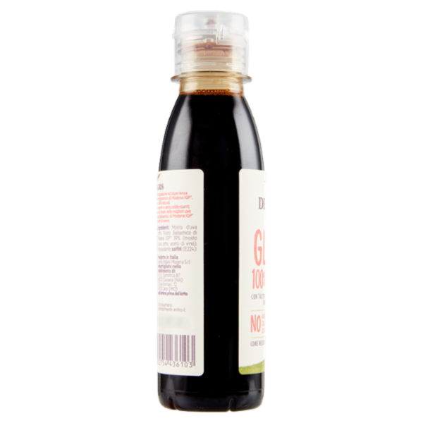 De Nigris Glassa 100% Naturale con 