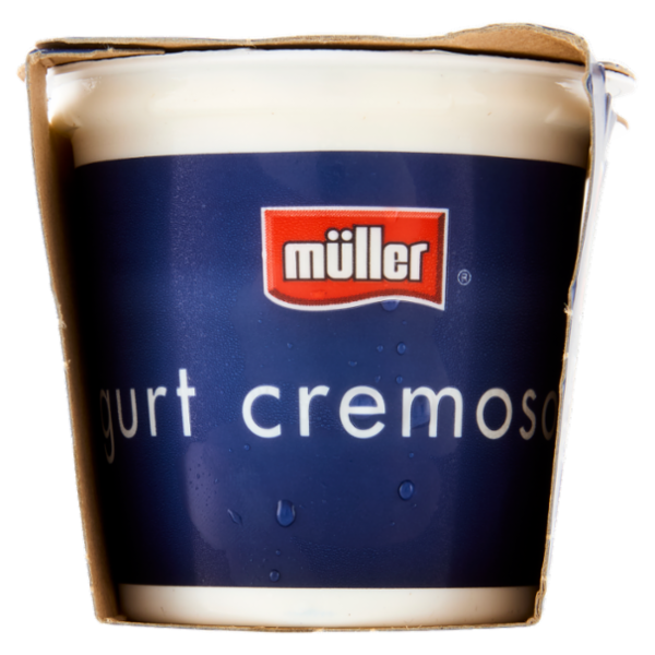 müller Yogurt Cremoso Mela in Pezzi 2 x 125 g