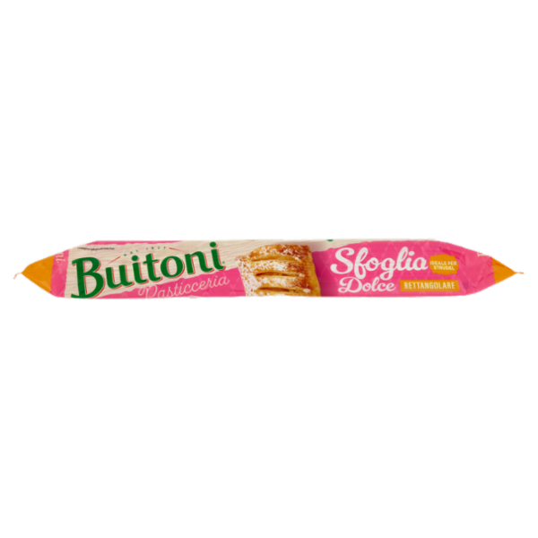 BUITONI Pasta Sfoglia Dolce Rettangolare Rotolo 230g