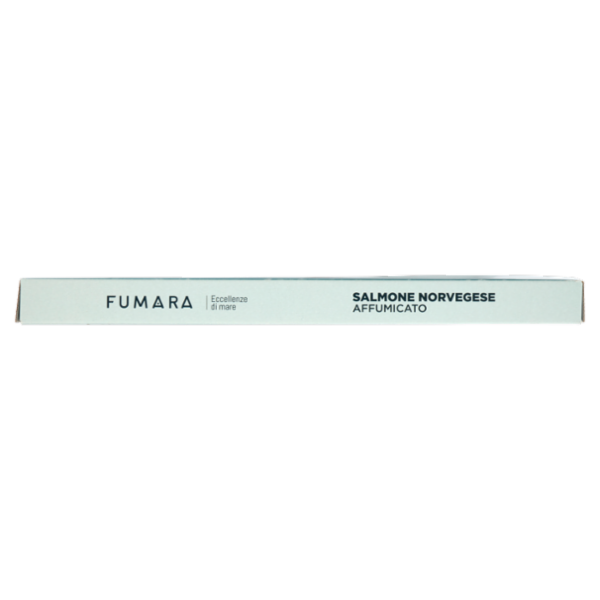 Fumara Salmone Norvegese Affumicato Fetta lunga 300 g